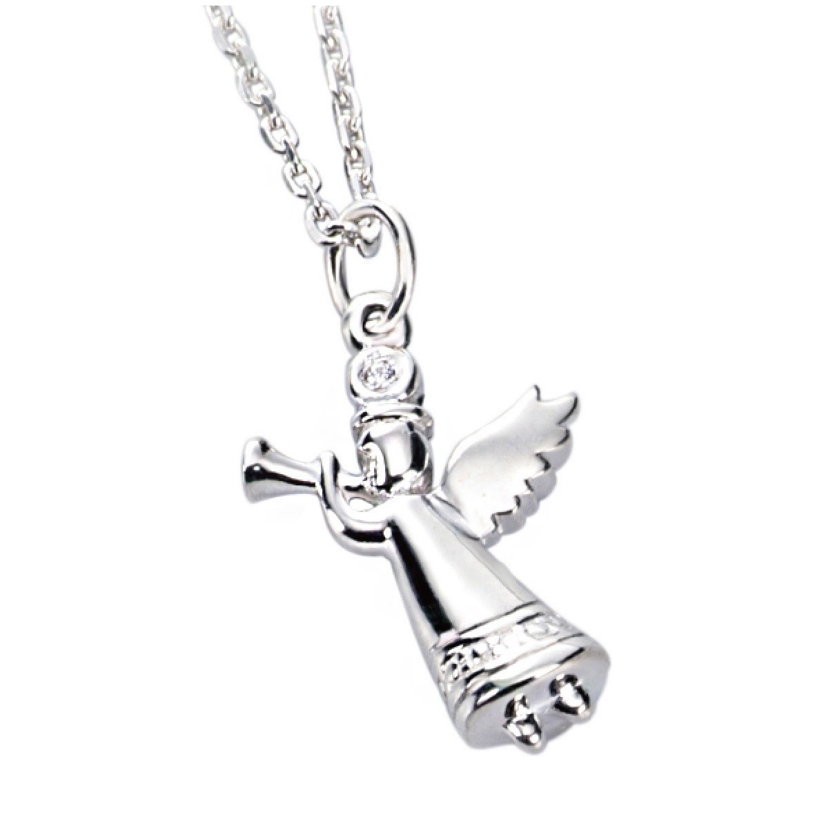 幸福童話 – 小天使純銀項鍊