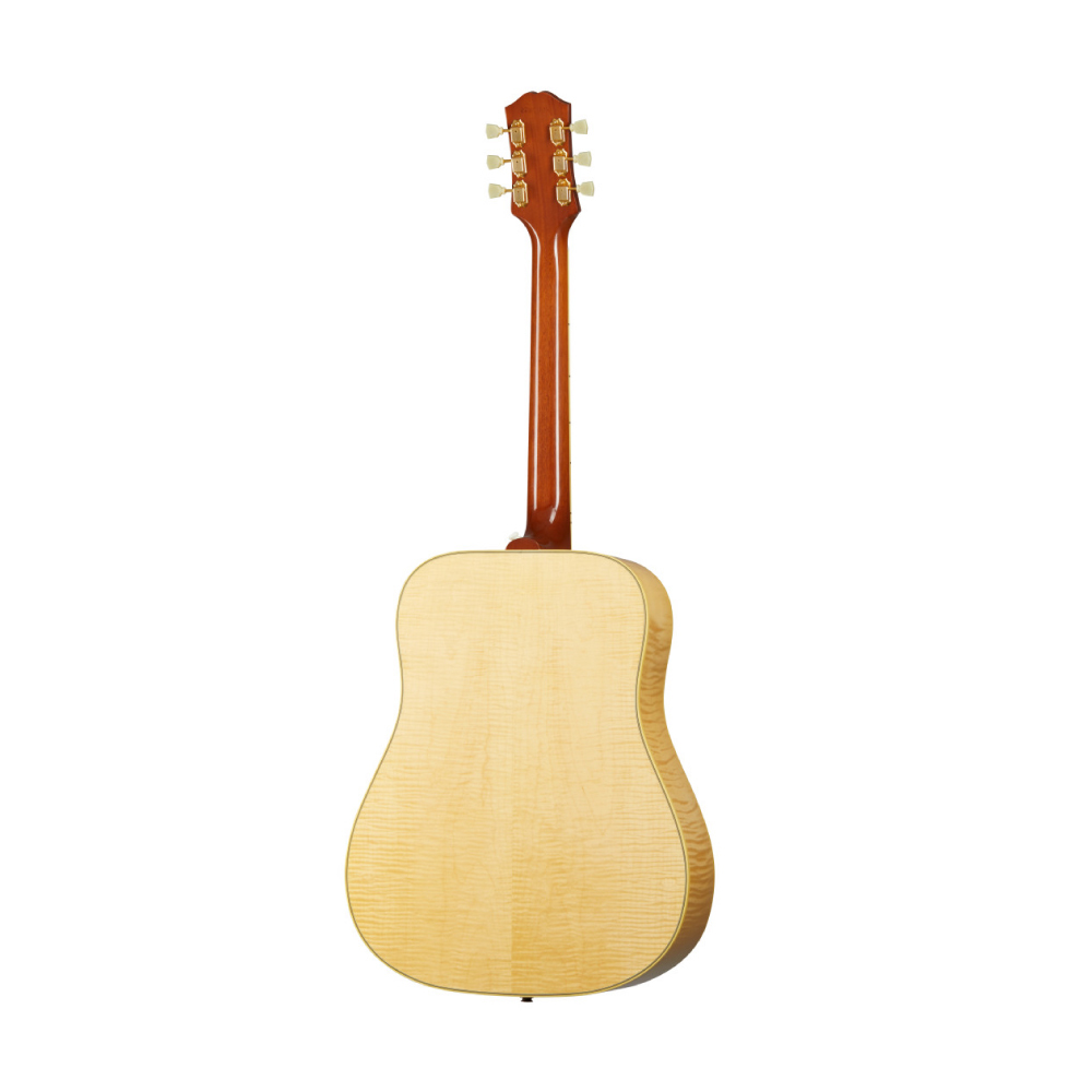 Epiphone Epiphone / Frontier 電木吉他(Antique Natural,Vintage Sunburst) 第 5 張圖片｜三峽吉他 / Bass