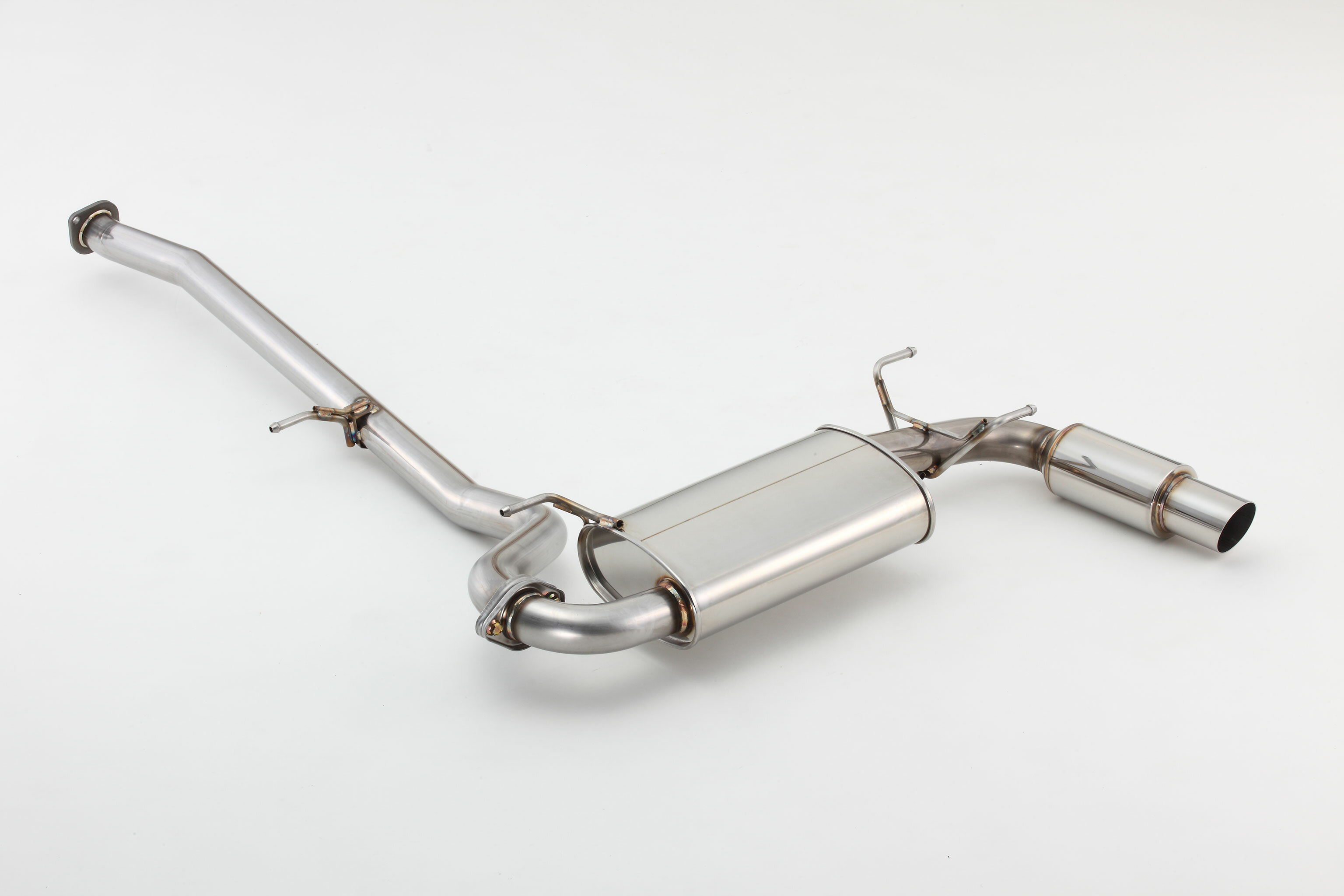 FUJITSUBO POWER GETTER 排氣管 MAZDA MX-5 NB 2002-2005