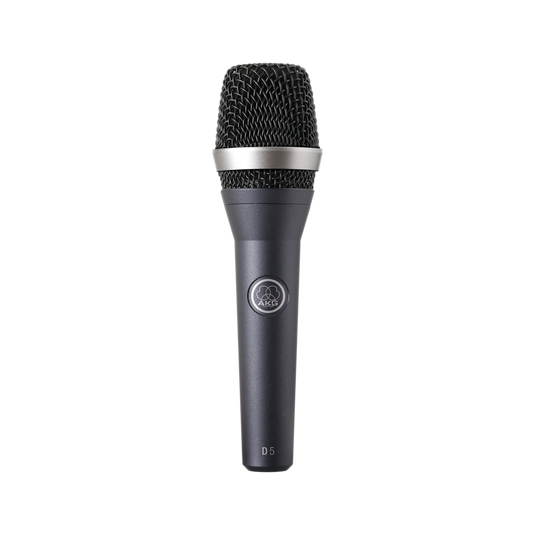 【美品】AKG D5 スイッチ付き AKG D5 Handheld Dynamic Microphone | FrontEndAudio.com
