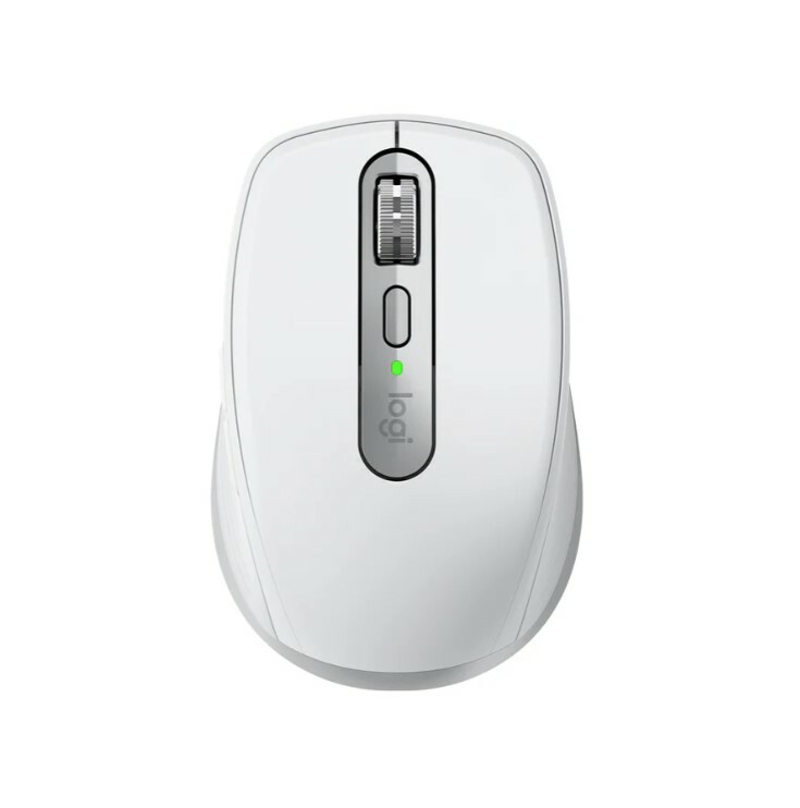 Logitech MX ANYWHERE 3S 無線高階靜音滑鼠(平行進口)