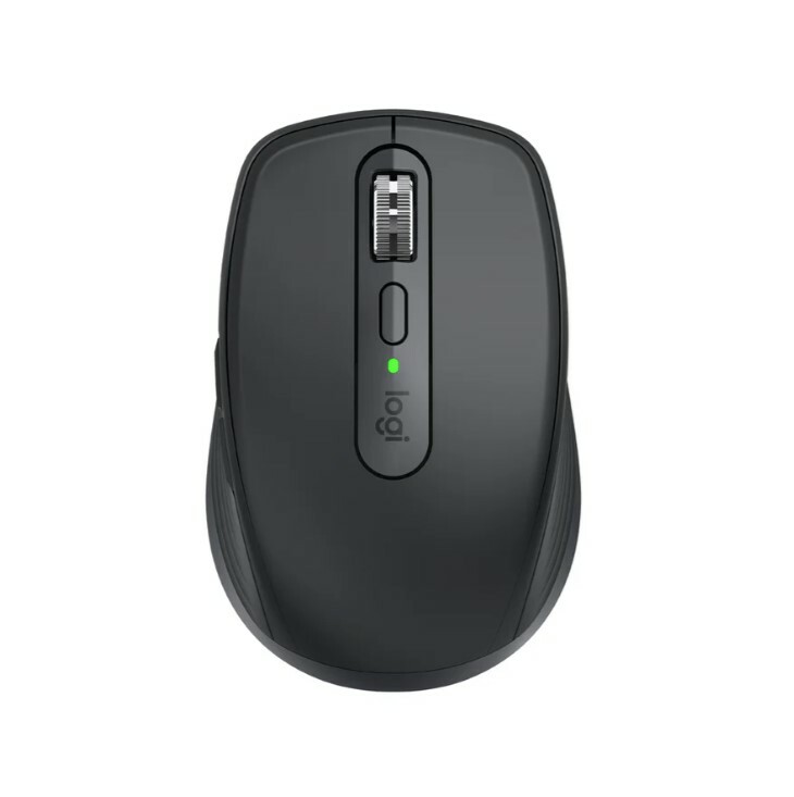 Logitech MX ANYWHERE 3S 無線高階靜音滑鼠(平行進口)