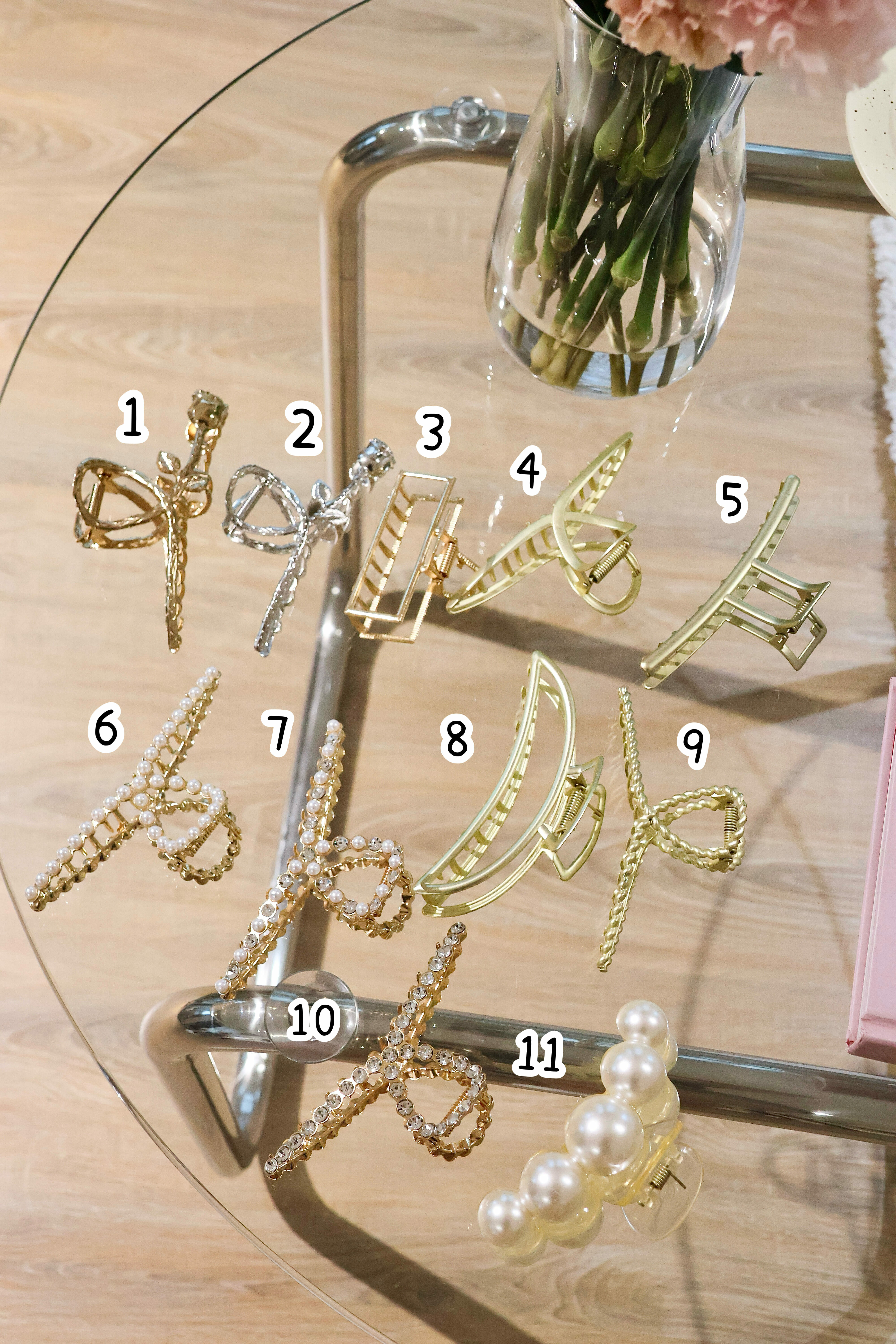 氣質欠買鯊魚夾✨