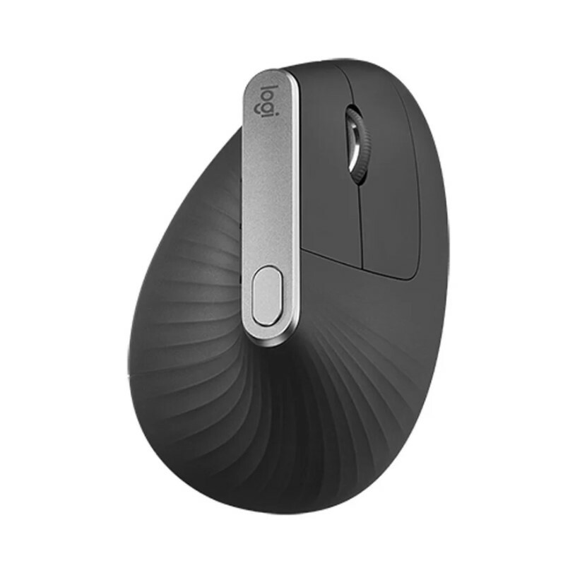 Logitech MX VERTICAL 先進人體工學滑鼠(平行進口)