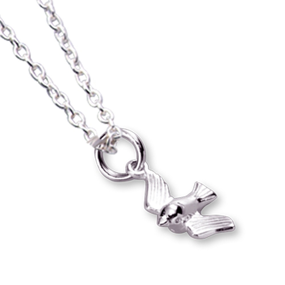 幸運項鍊 - 幸福相守純銀項鍊