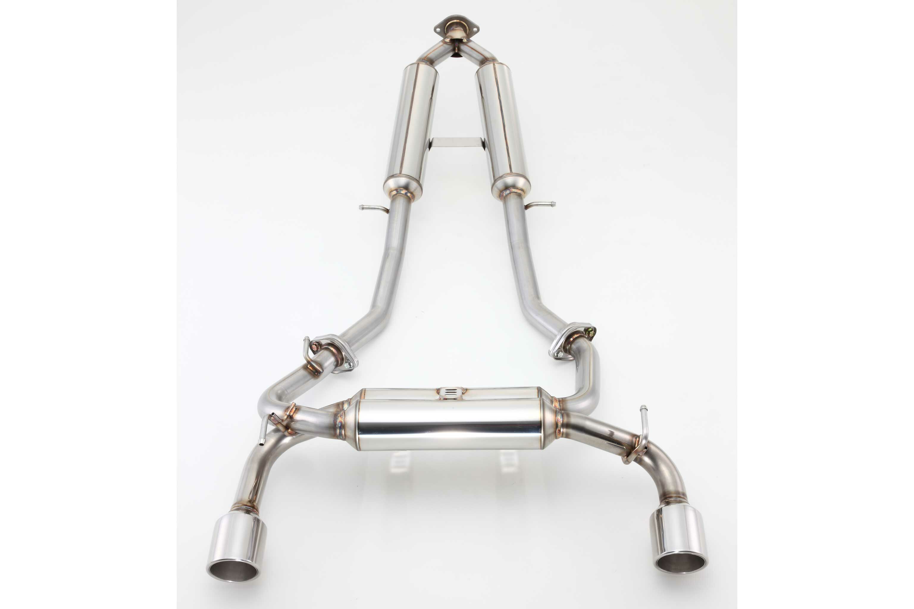 FUJITSUBO A-R Types S 排氣管 NISSAN 370Z 2008-2014