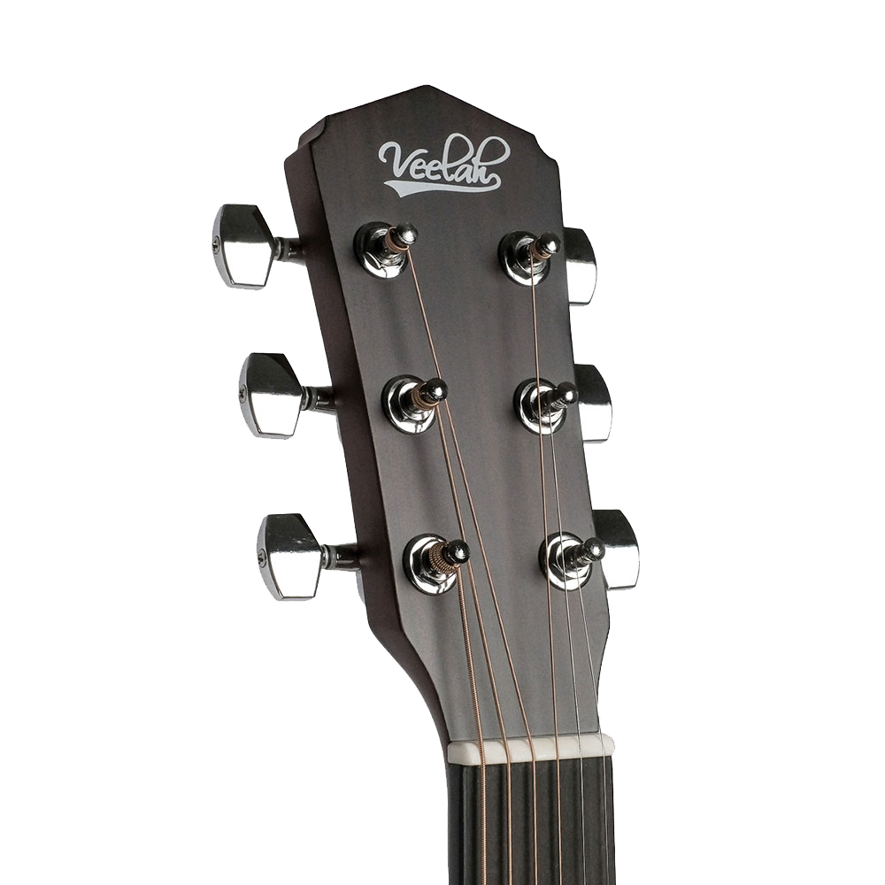 Veelah Veelah / V0 系列 VERO SERIES 41吋 面單民謠木吉他 (6色)(VDSM,VGACSM,VOSM,VDMM,VGACMM,VOMM ) 第 3 張圖片｜三峽吉他 / Bass