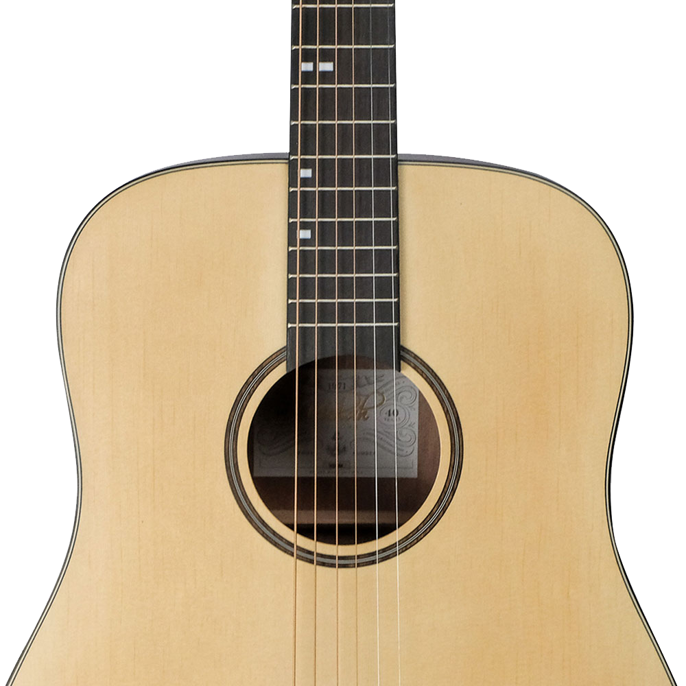 Veelah Veelah / V0 系列 VERO SERIES 41吋 面單民謠木吉他 (6色)(VDSM,VGACSM,VOSM,VDMM,VGACMM,VOMM ) 第 2 張圖片｜三峽吉他 / Bass