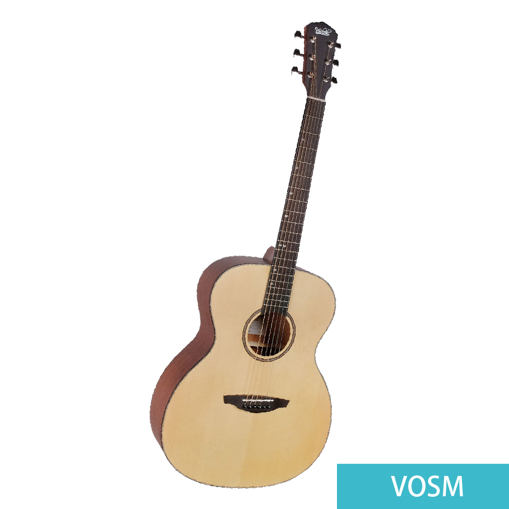 Veelah Veelah / V0 系列 VERO SERIES 41吋 面單民謠木吉他 (6色)(VDSM,VGACSM,VOSM,VDMM,VGACMM,VOMM ) 第 4 張圖片｜三峽吉他 / Bass