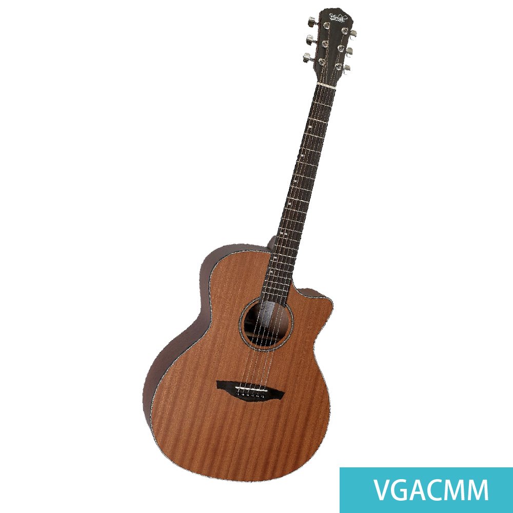 Veelah Veelah / V0 系列 VERO SERIES 41吋 面單民謠木吉他 (6色)(VDSM,VGACSM,VOSM,VDMM,VGACMM,VOMM ) 第 6 張圖片｜三峽吉他 / Bass