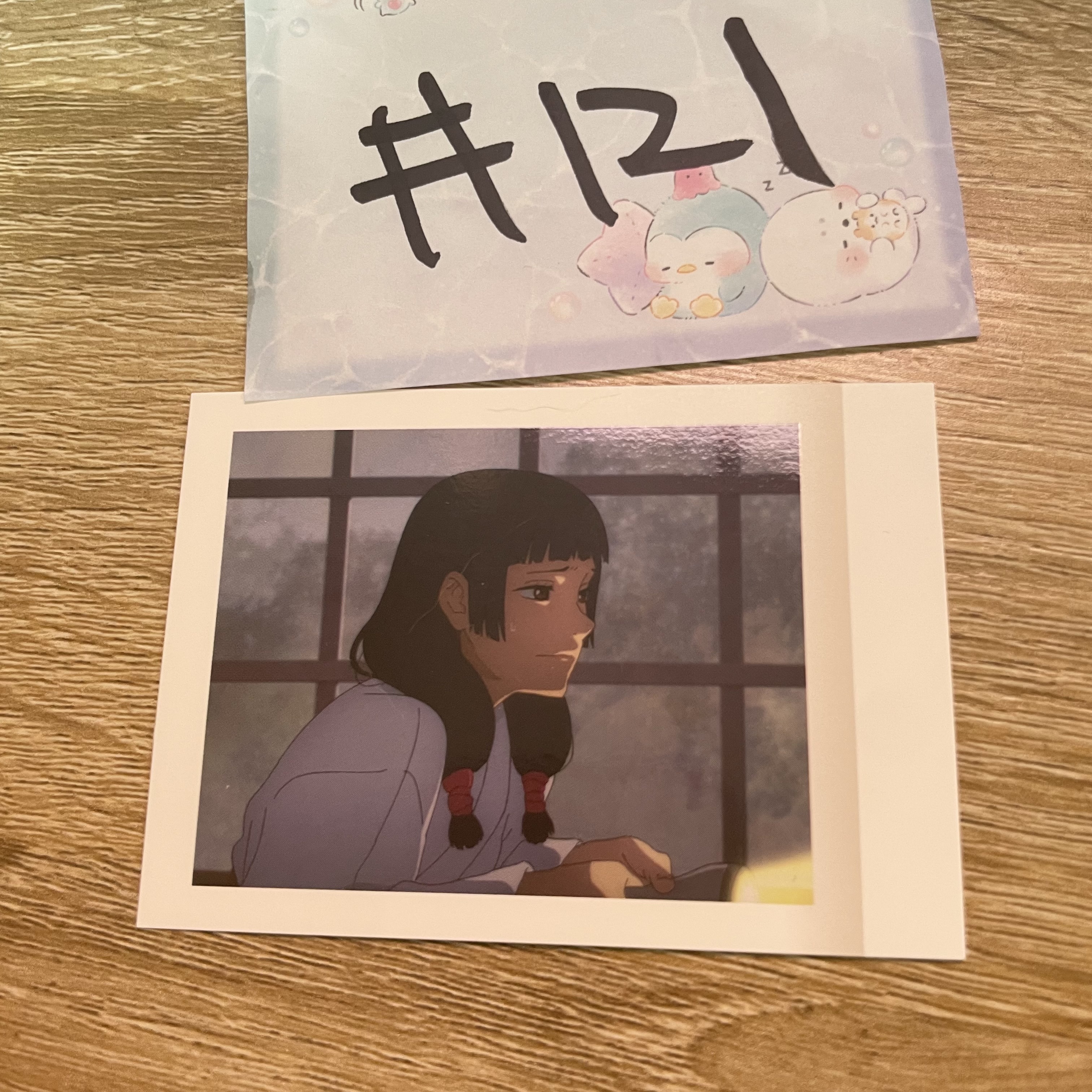 咒術迴戰    拍立得#121