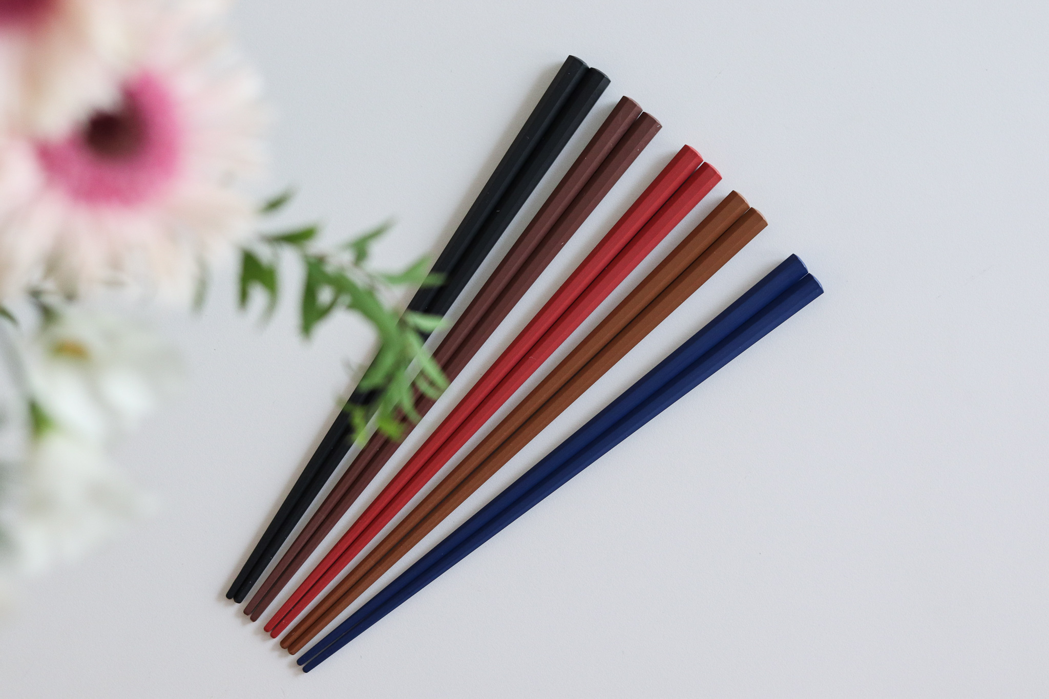 日本 耐熱八角筷