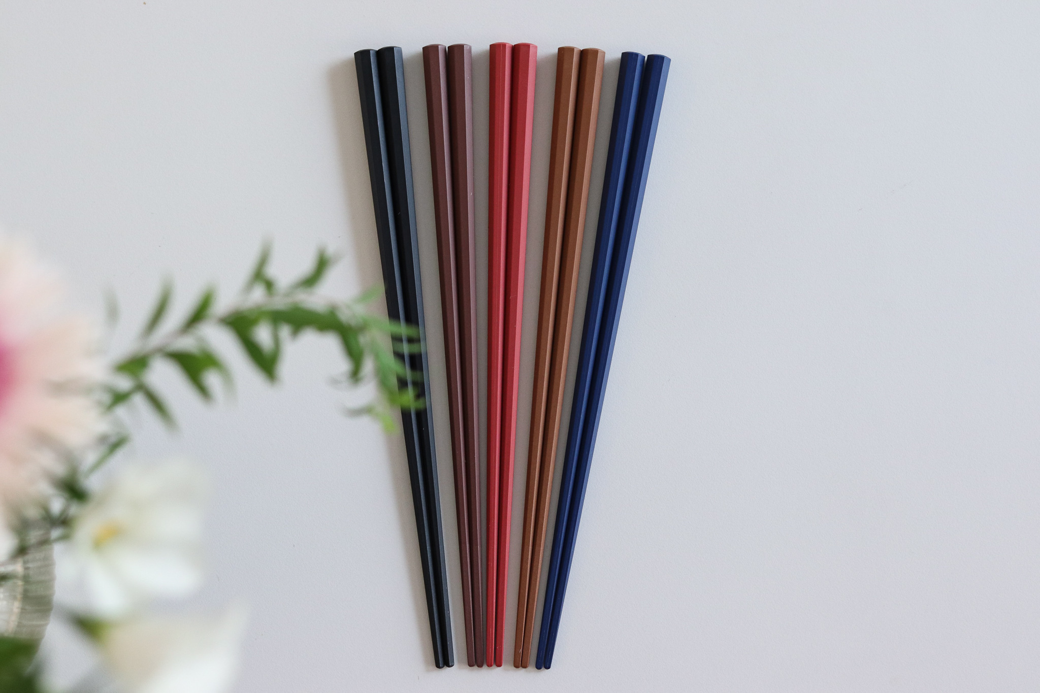 日本 耐熱八角筷