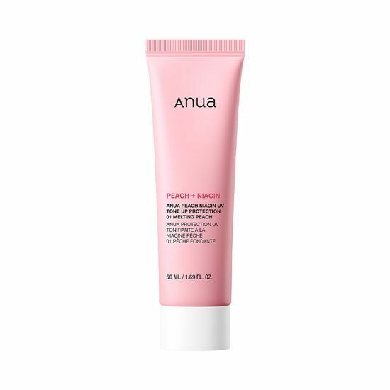 ANUA Peach Niacin UV Tone Up Protection 50ml