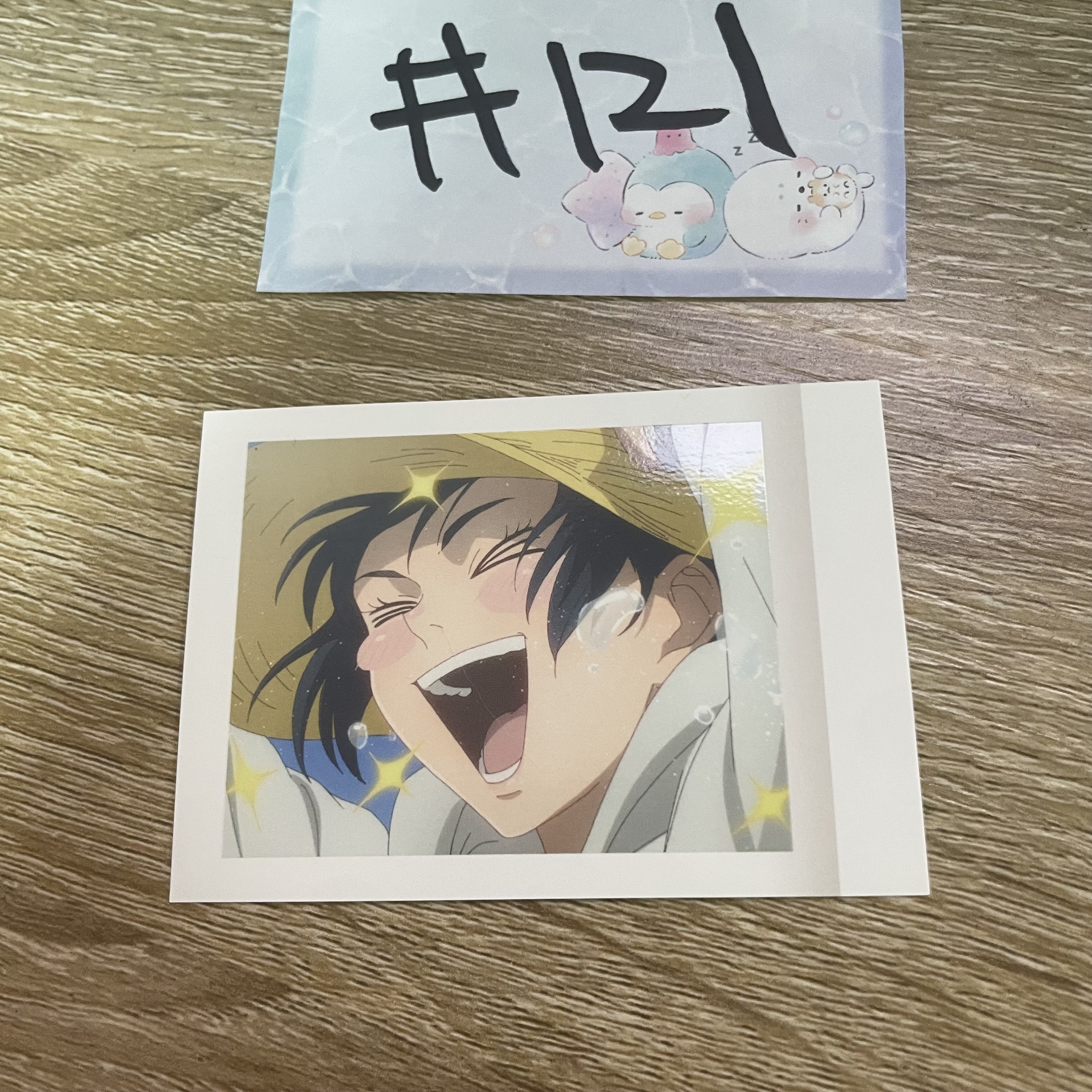 咒術迴戰  理子   拍立得#121