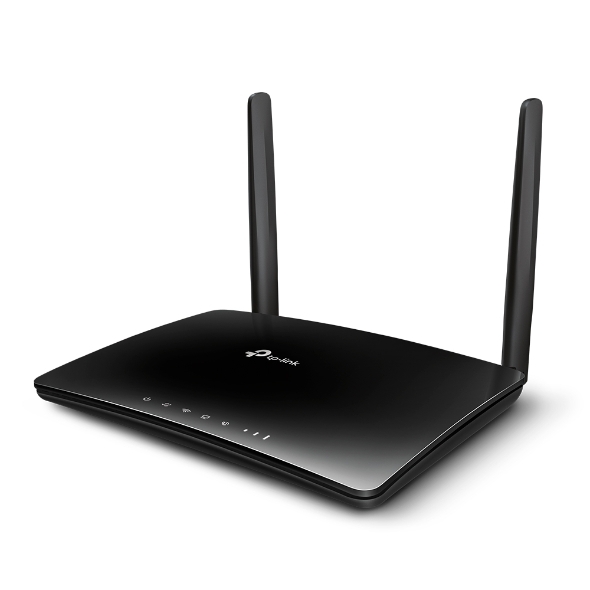 TP-Link TL-MR6500v 300Mbps 4G LTE WIFI 路由器