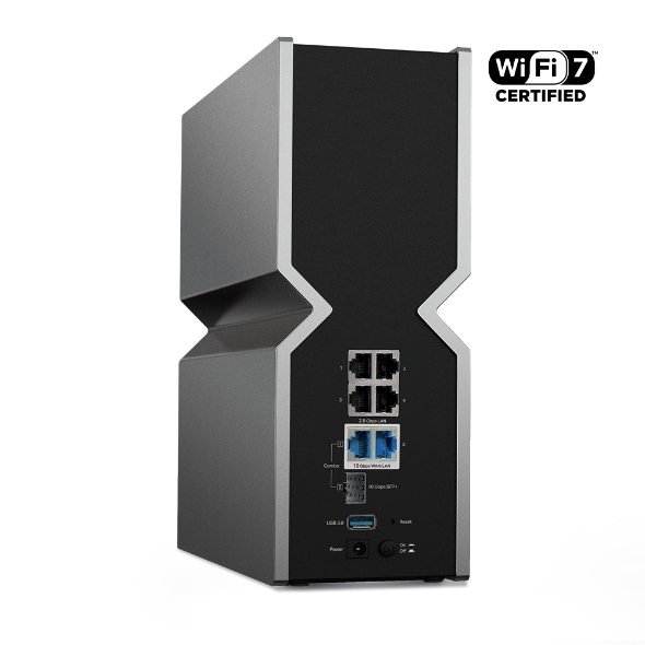 TP-Link Archer BE800 BE19000 Wi-Fi 7 三頻 10 Gigabit 無線網路路由器