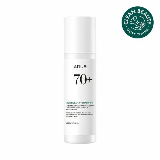 Anua Heartleaf 70 Daily Relief Lotion 200ml