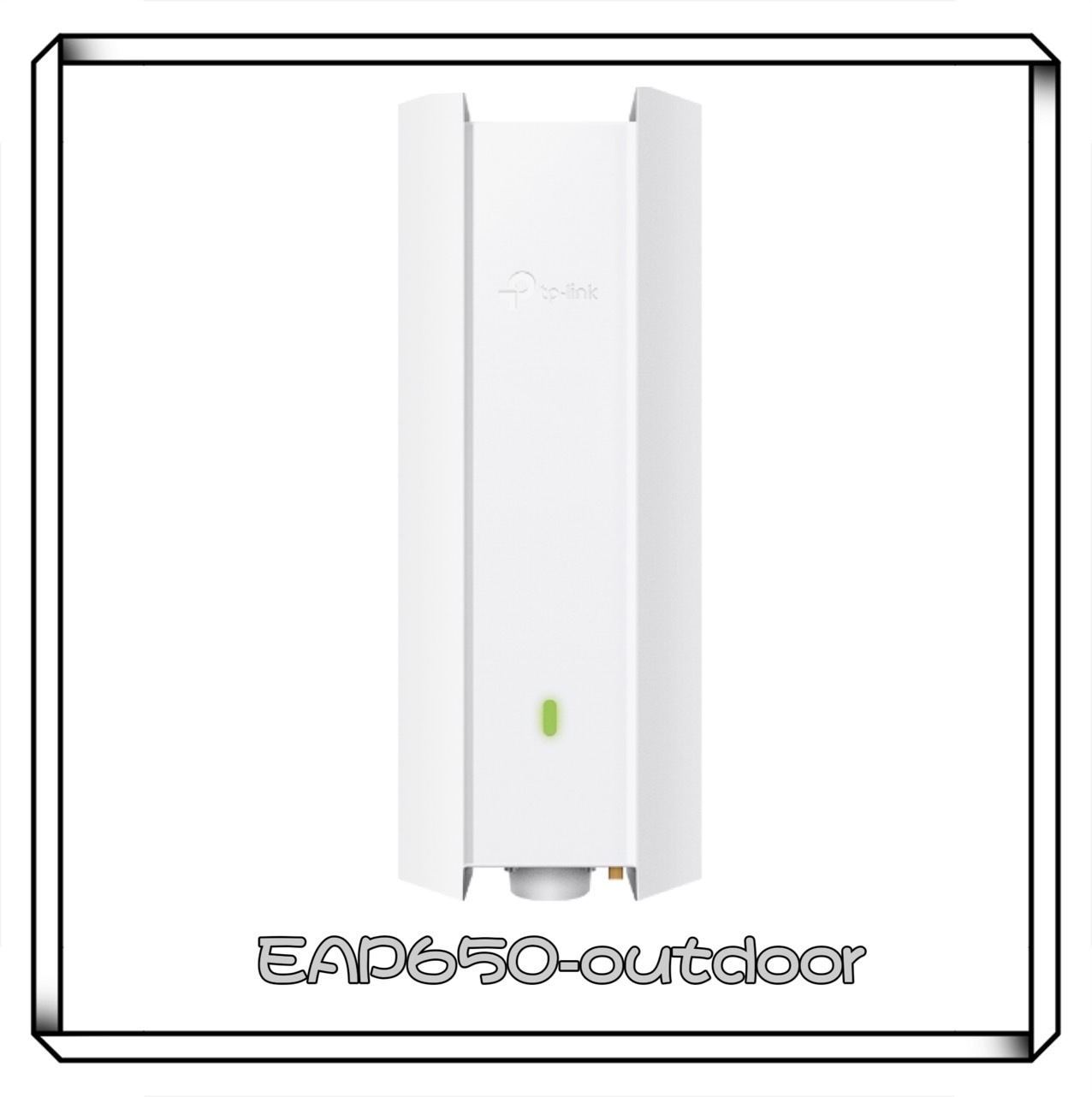 TP-LINK Omada EAP650-Outdoor AX3000 室內/戶外型 Wi-Fi6 基地台