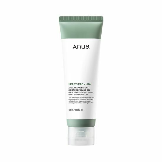 Anua Heartleaf LHA ​​Moisture Peeling Gel 120ml
