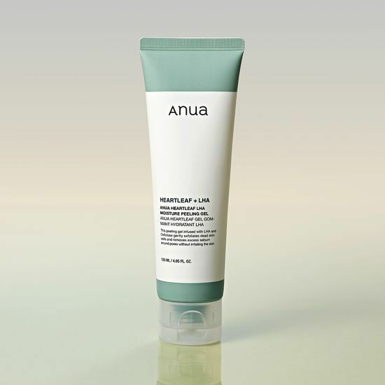Anua Heartleaf LHA ​​Moisture Peeling Gel 120ml