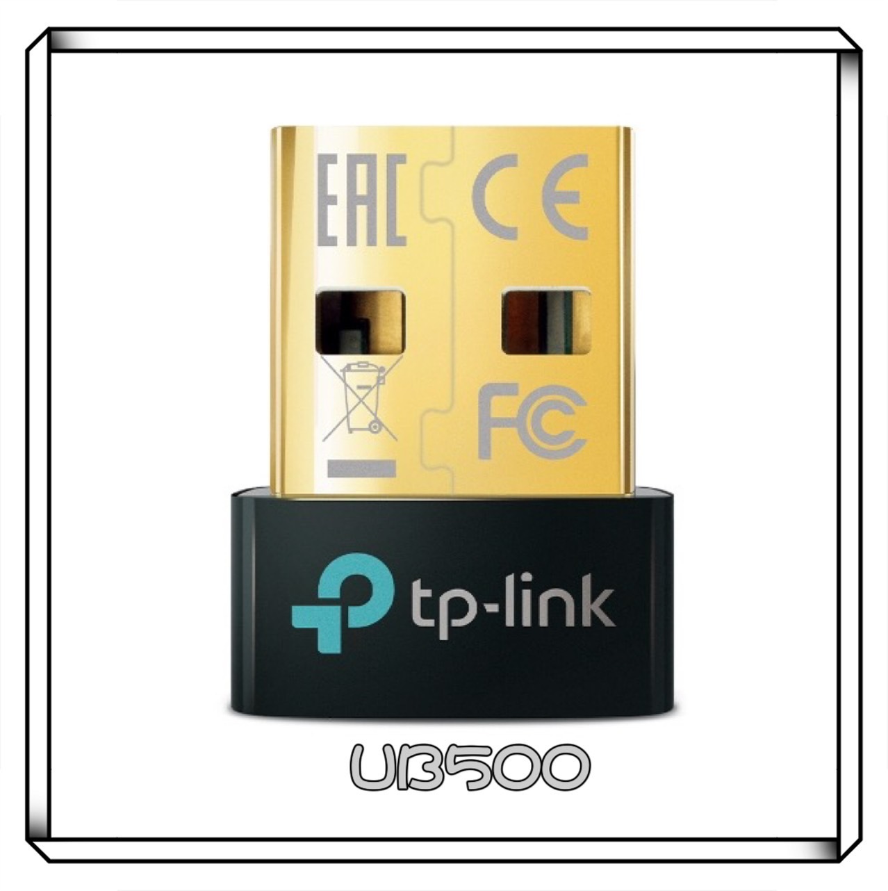 TP-Link UB500 藍牙5.3 藍芽接收器