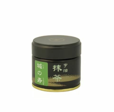 碧翠園 抹茶 城の寿 【綠茶 / 京都府產宇治抹茶】