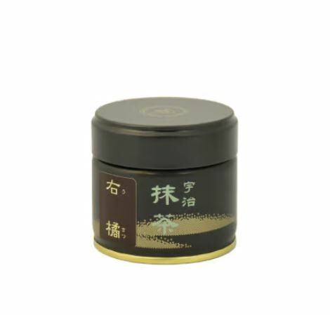 碧翠園 抹茶 右橘 【綠茶 / 京都府產宇治抹茶】
