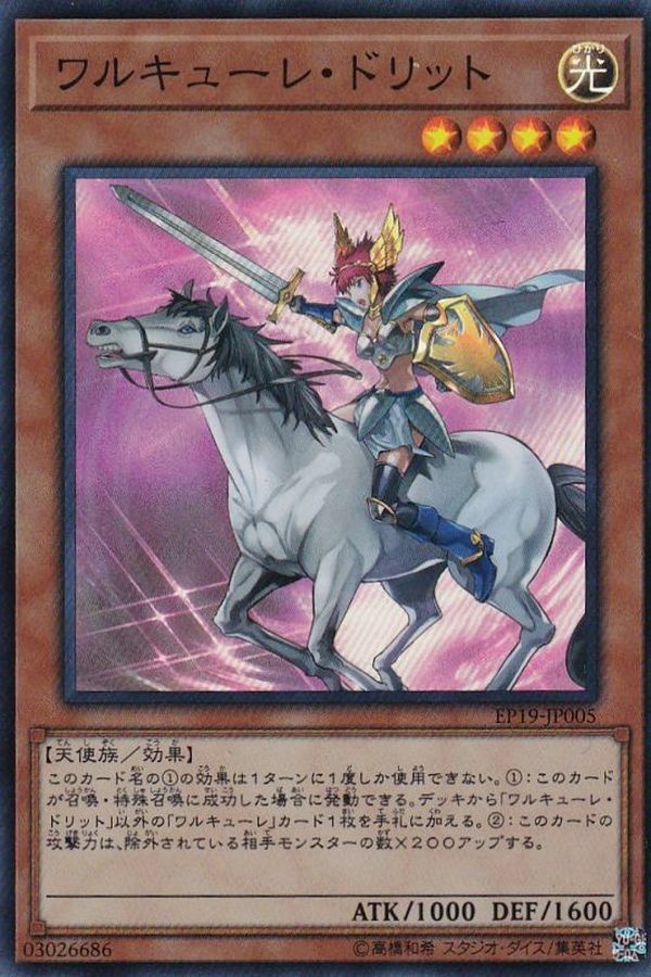 EP19-JP005 ワルキューレドリット