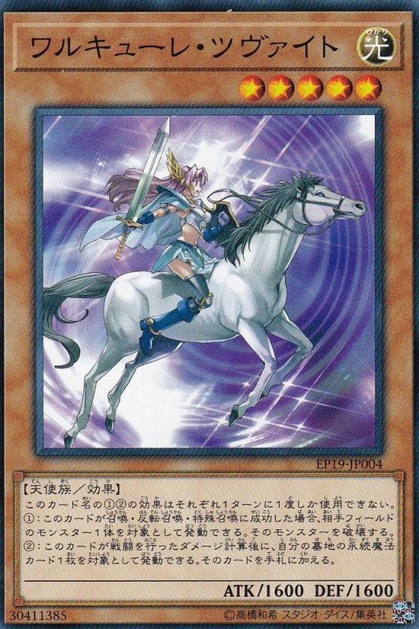 EP19-JP004 ワルキューレツヴァイト