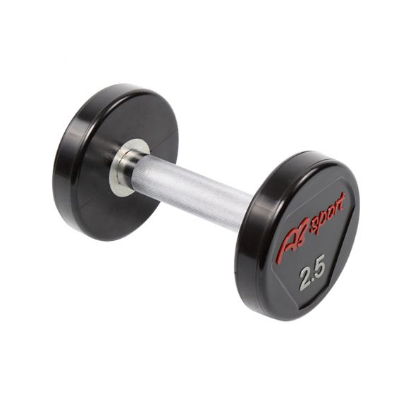 商用PU啞鈴2.5KG/單入