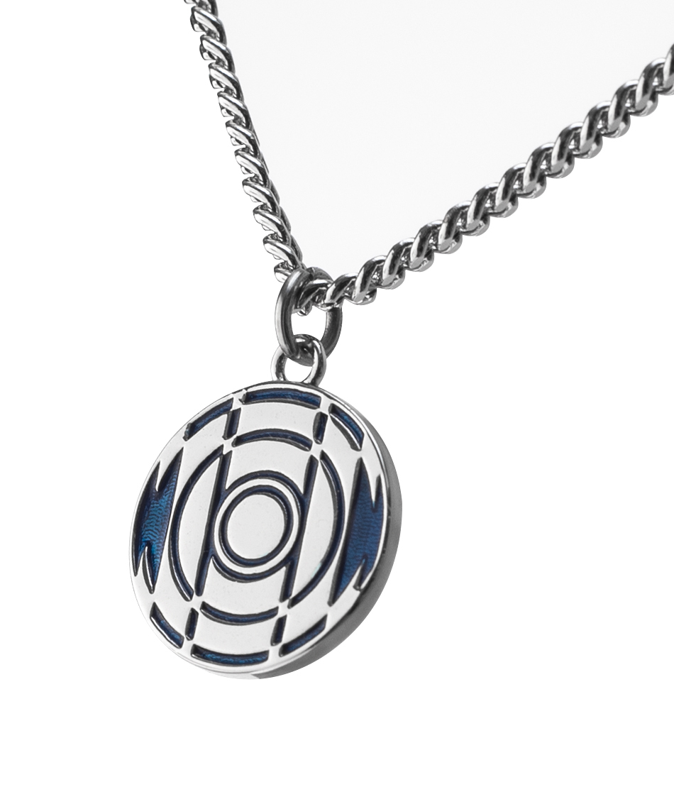 RECOVERY 出神圖騰圓牌項鍊