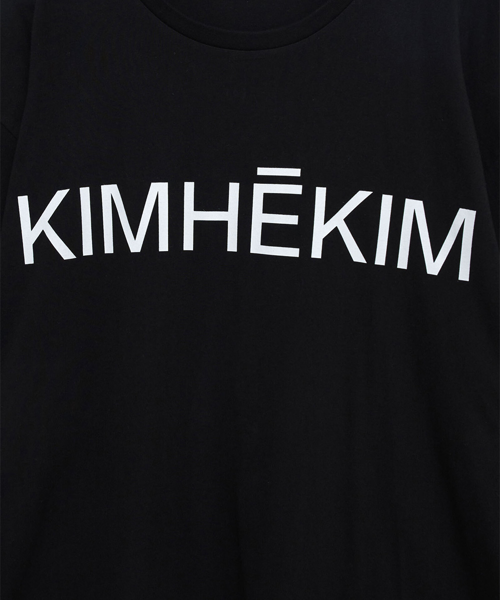 KIMHEKIM ブラックロゴT Sサイズ 新品未使用タグ付き KIMHEKIM ブラックロゴT Sサイズ 新品未使用タグ付き 2025年最新