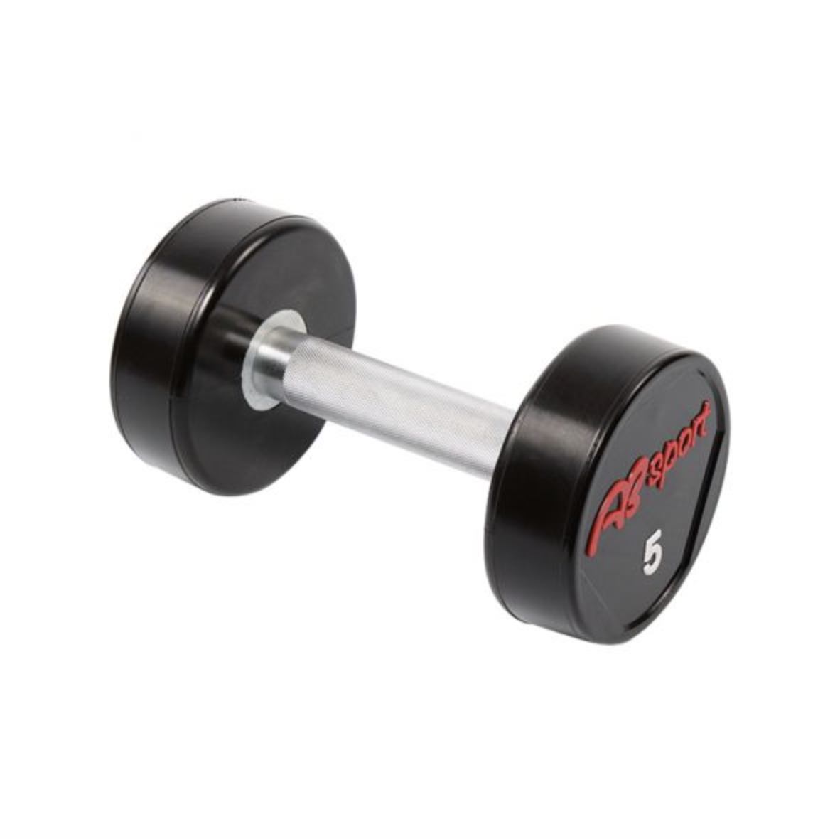 商用PU啞鈴5KG/單入
