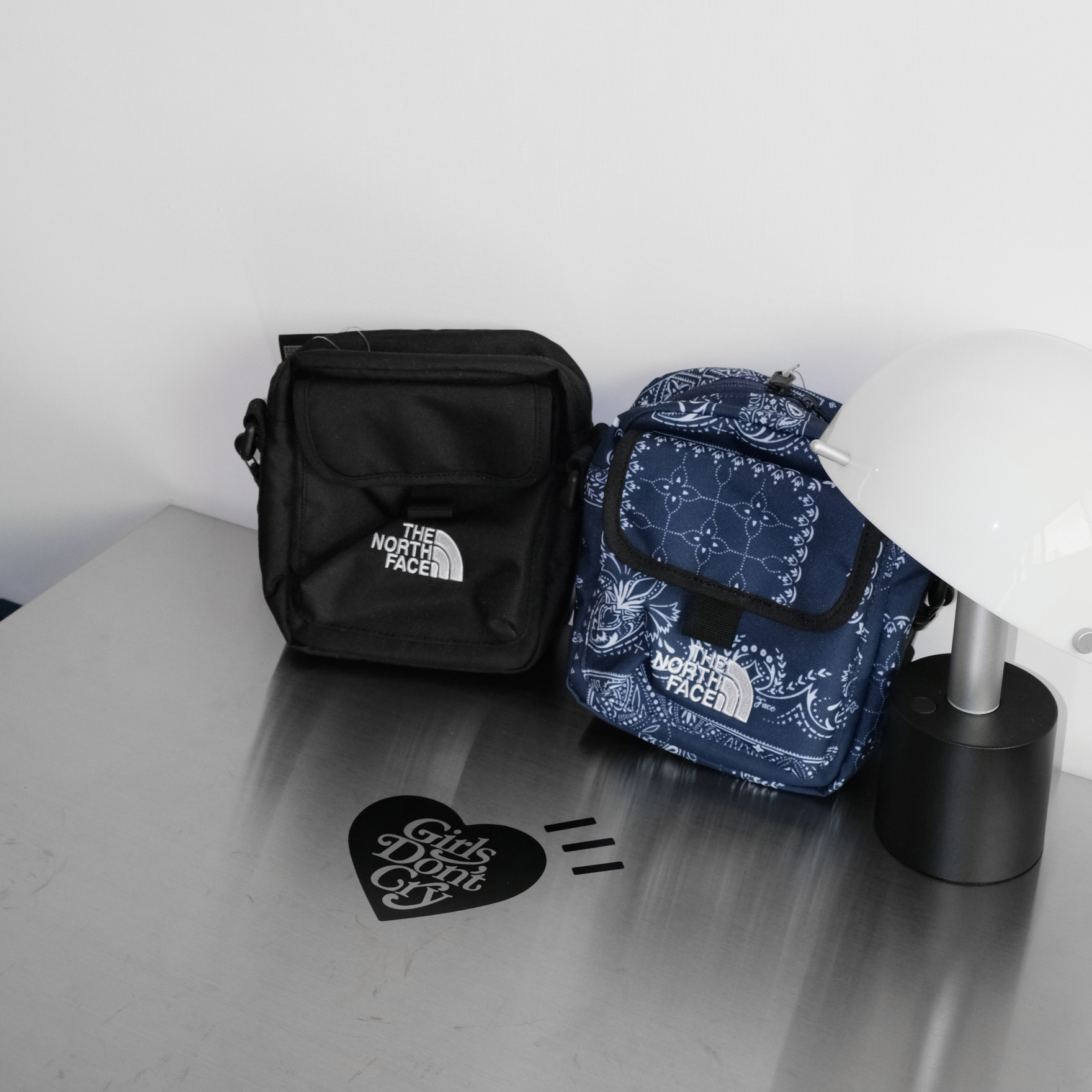 現貨┃韓國 THE NORTH FACE ML CROSS BAG 側背 小包