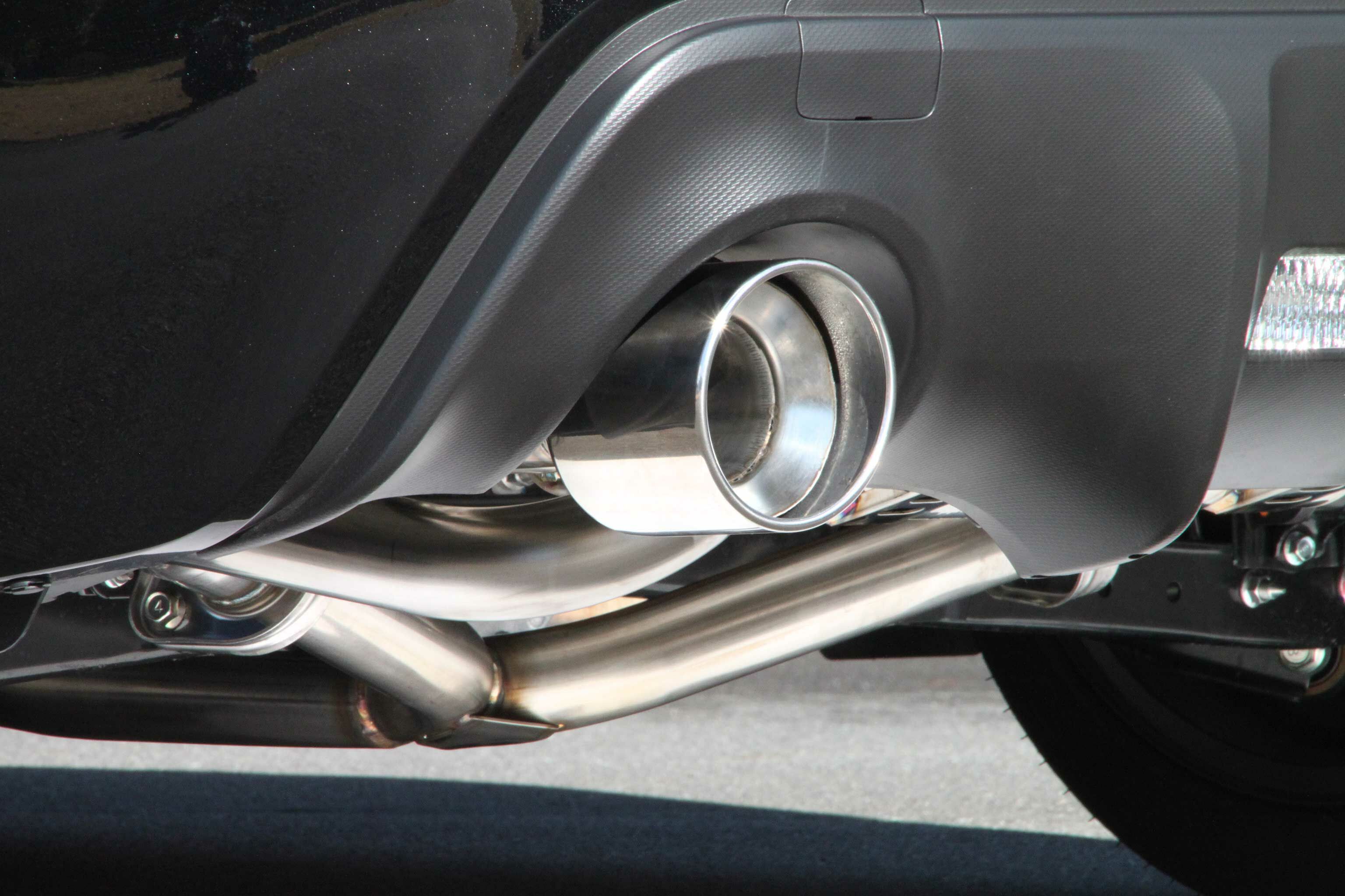 FUJITSUBO A-R typeS 排氣管 TOYOTA 86 ZN6/SUBARU BRZ ZC6