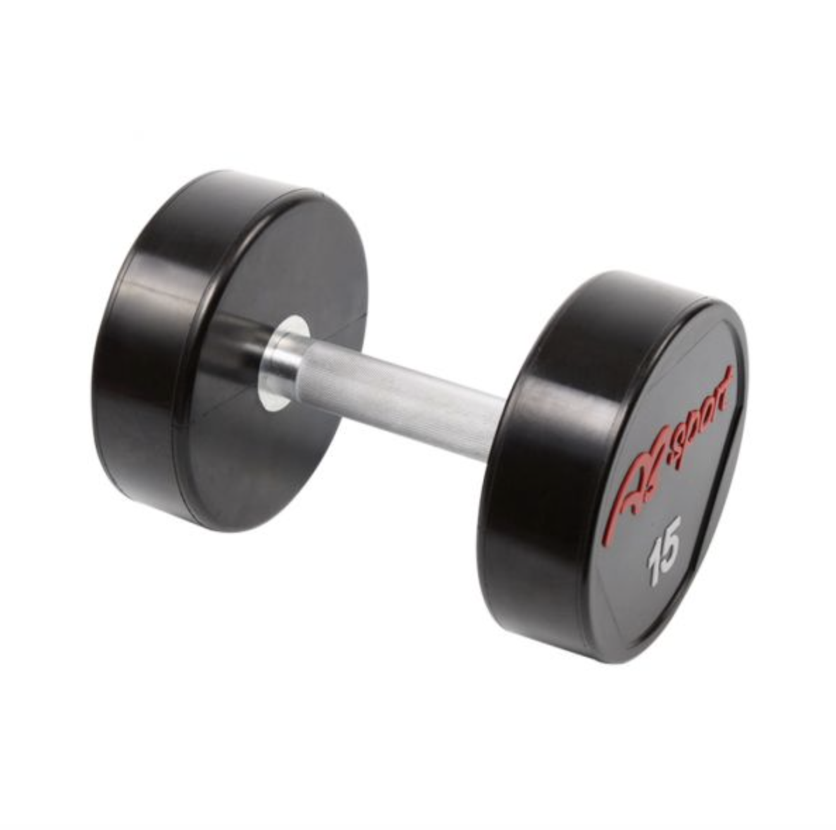 商用PU啞鈴15KG/單入