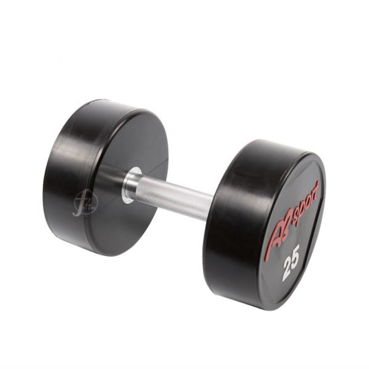 商用PU啞鈴25KG/單入