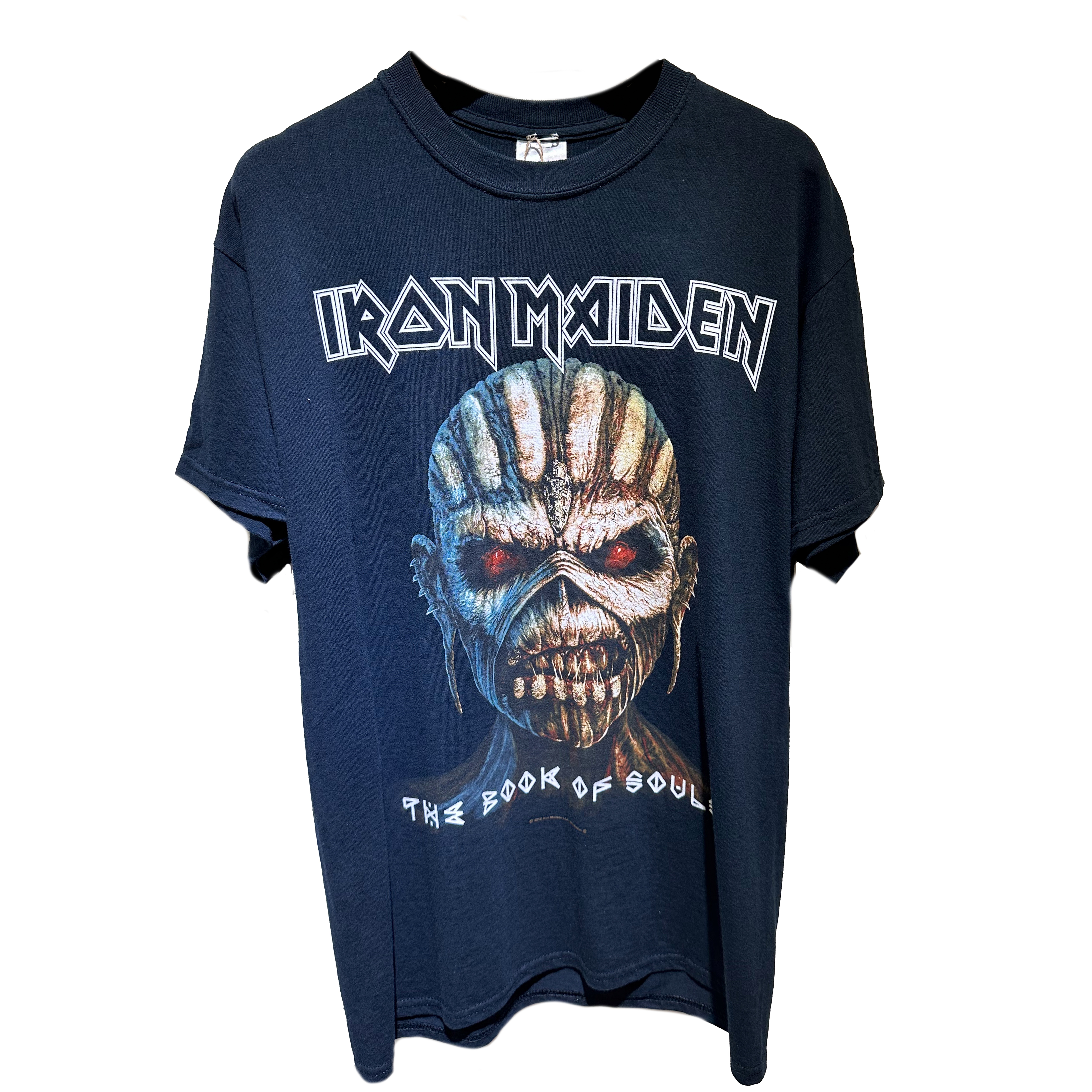 搖滾TEE - IRON MAIDEN