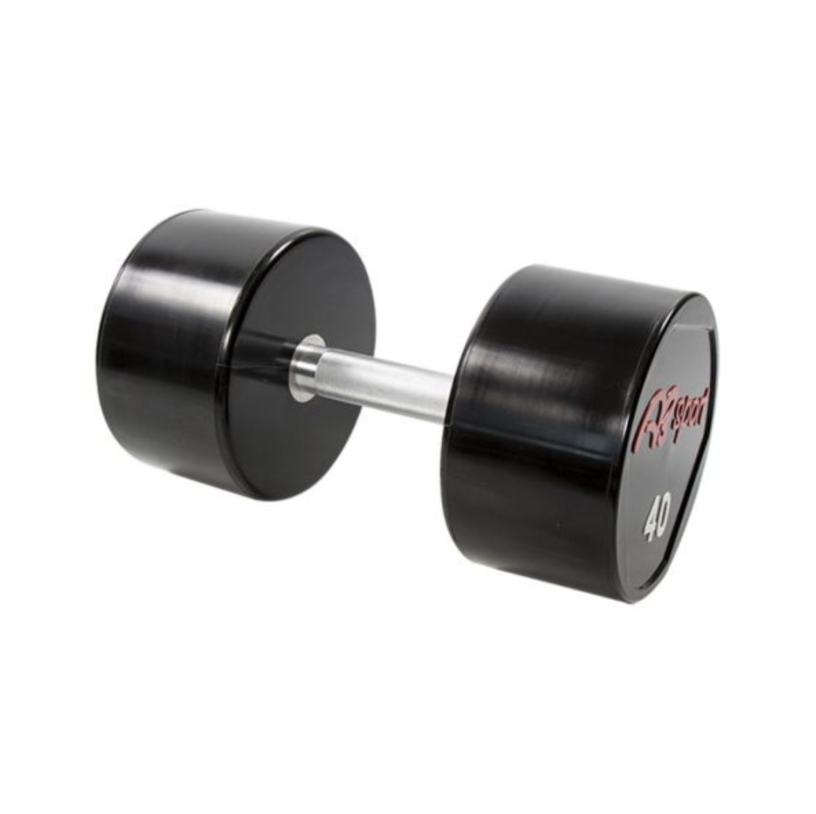 商用PU啞鈴40KG/單入