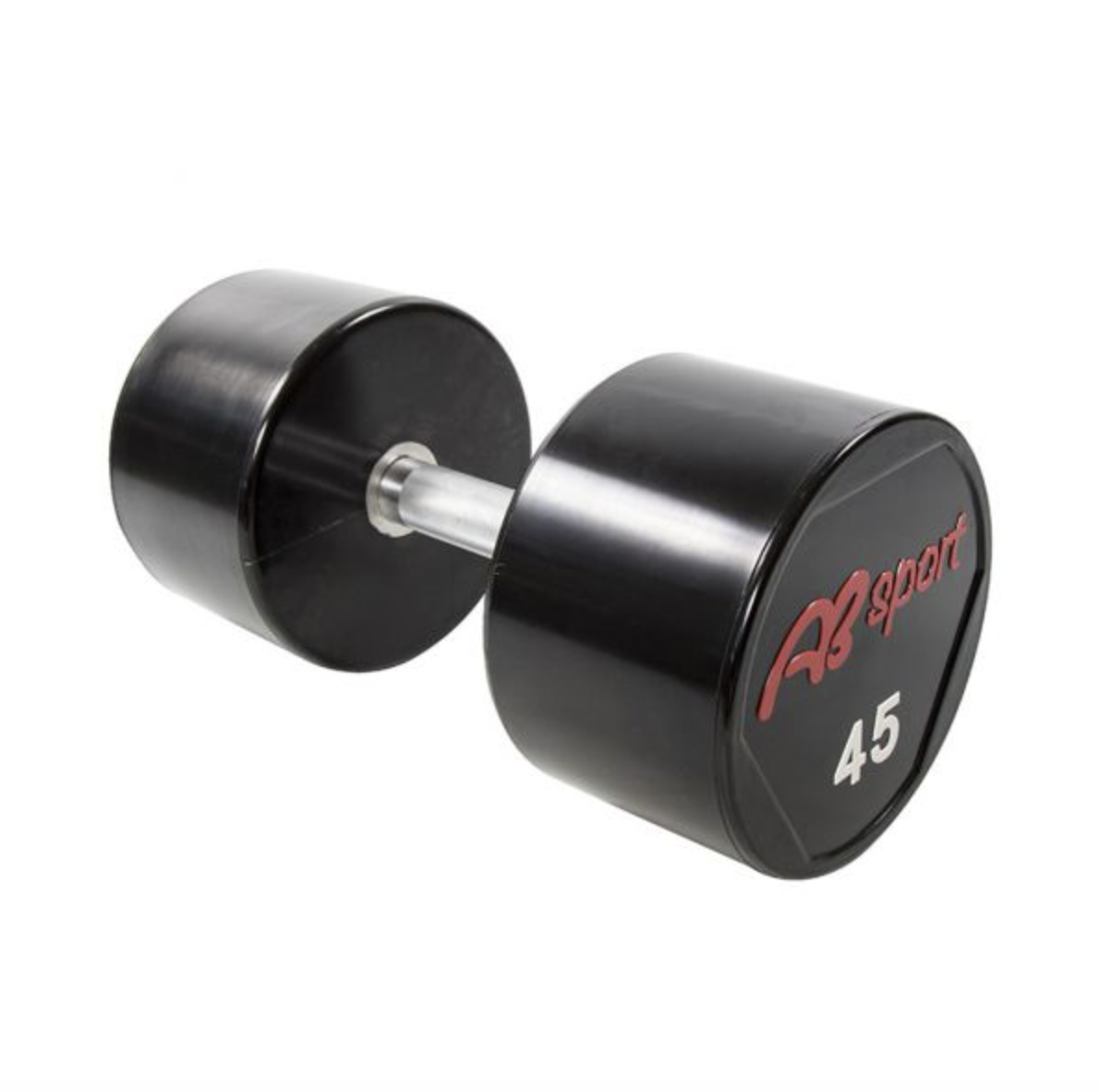 商用PU啞鈴45KG/單入