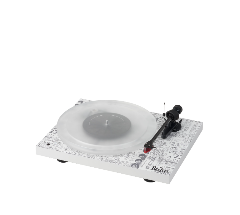 Pro-Ject Debut Carbon Esprit DC SB- The Beatles 1964 黑膠唱盤