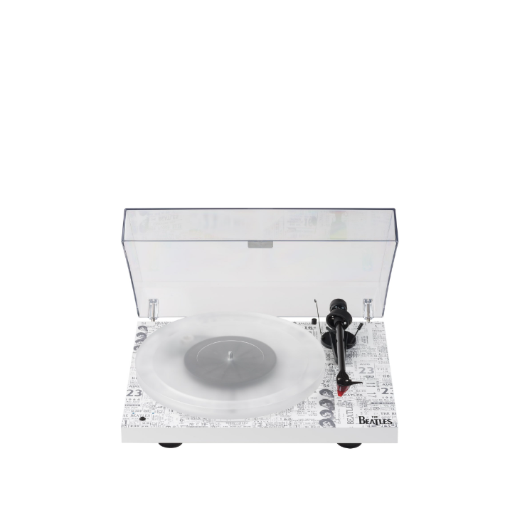 Pro-Ject Debut Carbon Esprit DC SB- The Beatles 1964 黑膠唱盤
