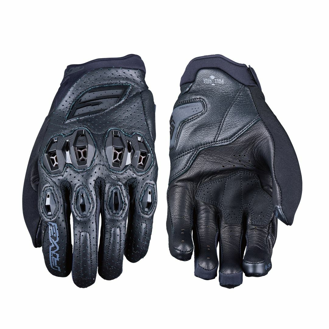 Five 5 STUNT EVO 2 leather 進階款防護短手套