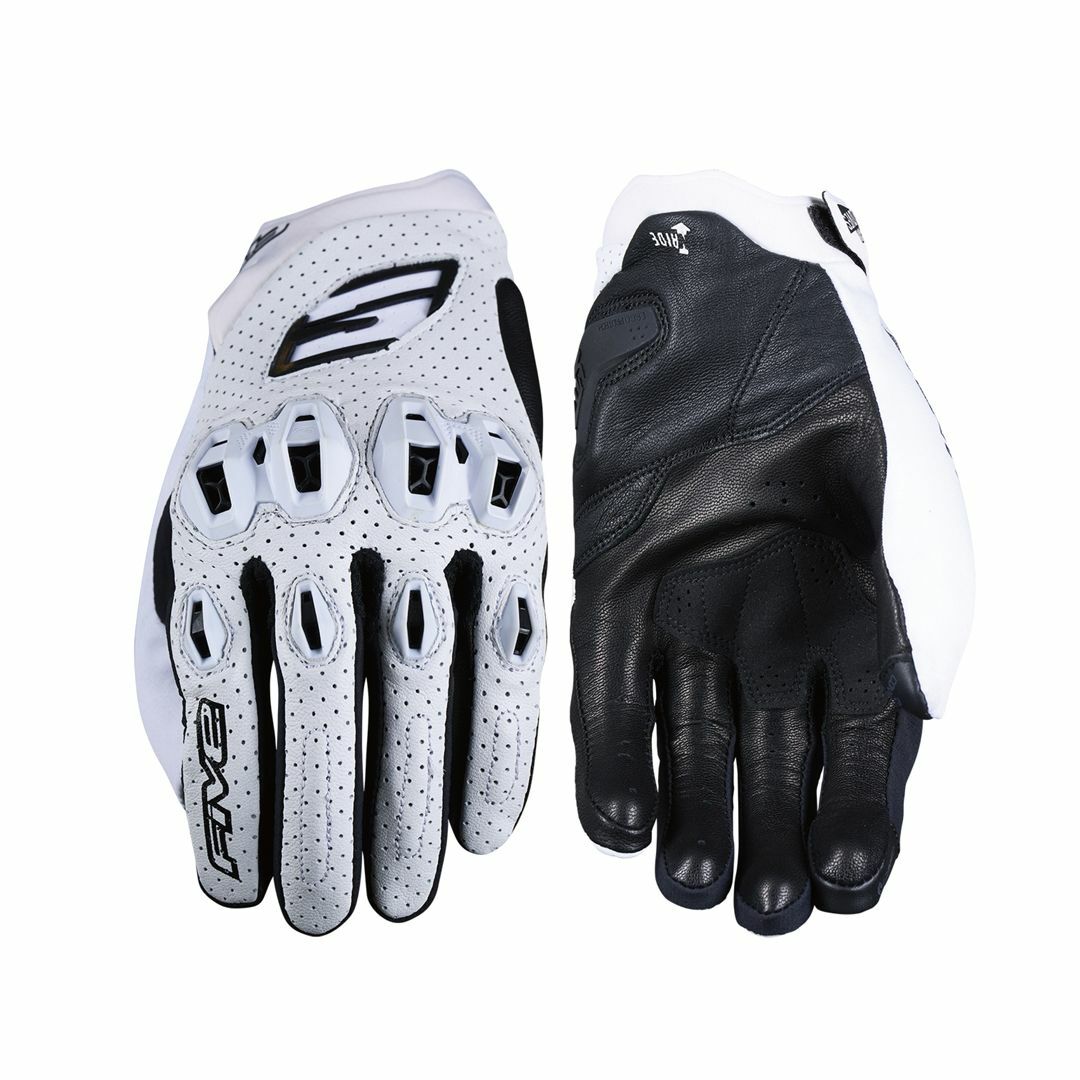 Five 5 STUNT EVO 2 leather 進階款防護短手套