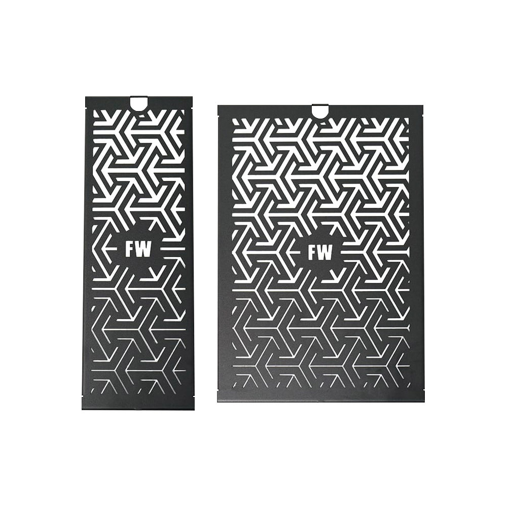 FIELD WORKS 鐵件系列 單位板