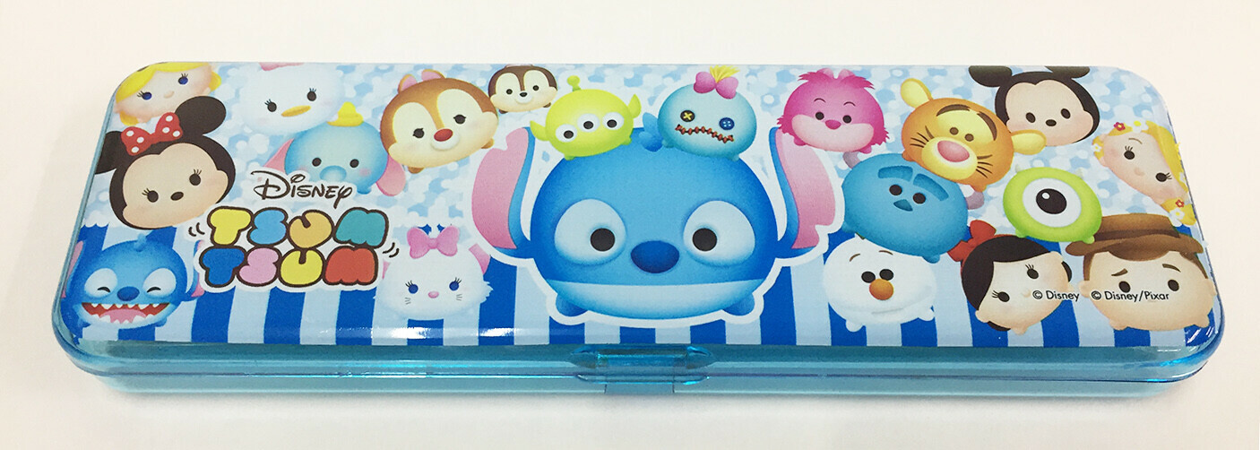 Disney TSUM TSUM 鉛筆盒套組