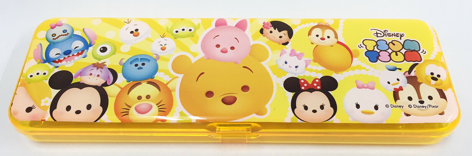 Disney TSUM TSUM 鉛筆盒套組