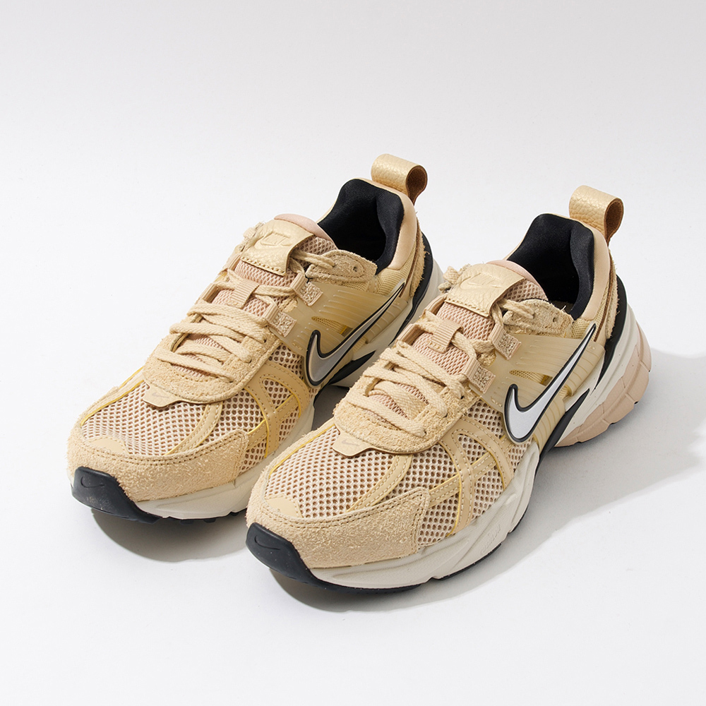 Nike V2K Run 女 卡其 網布 復古 休閒 老爹鞋 V2K 運動 休閒鞋 FN6703-200