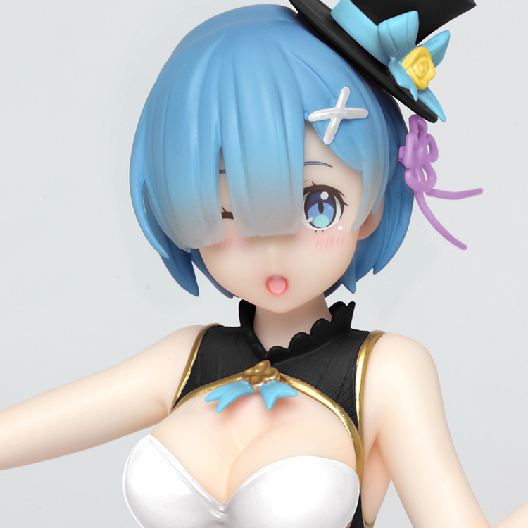 TAITO 景品 Precious 系列 re:從零開始的異世界生活 蕾姆 魔術師Ver.更新版(高約23cm)